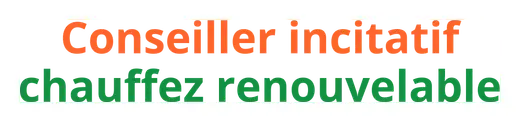 Conseiller incitatif chauffez renouvelable